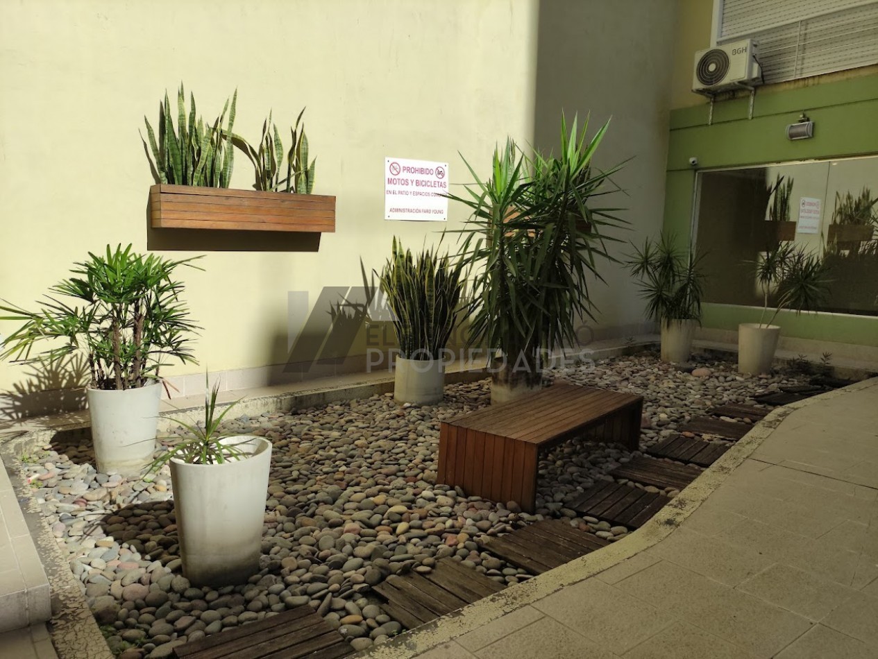Departamento Monoambiente (Piso 1)