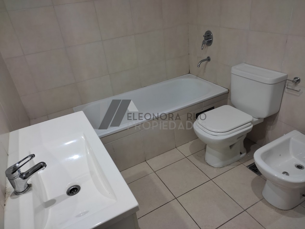 Departamento Monoambiente (Piso 1)