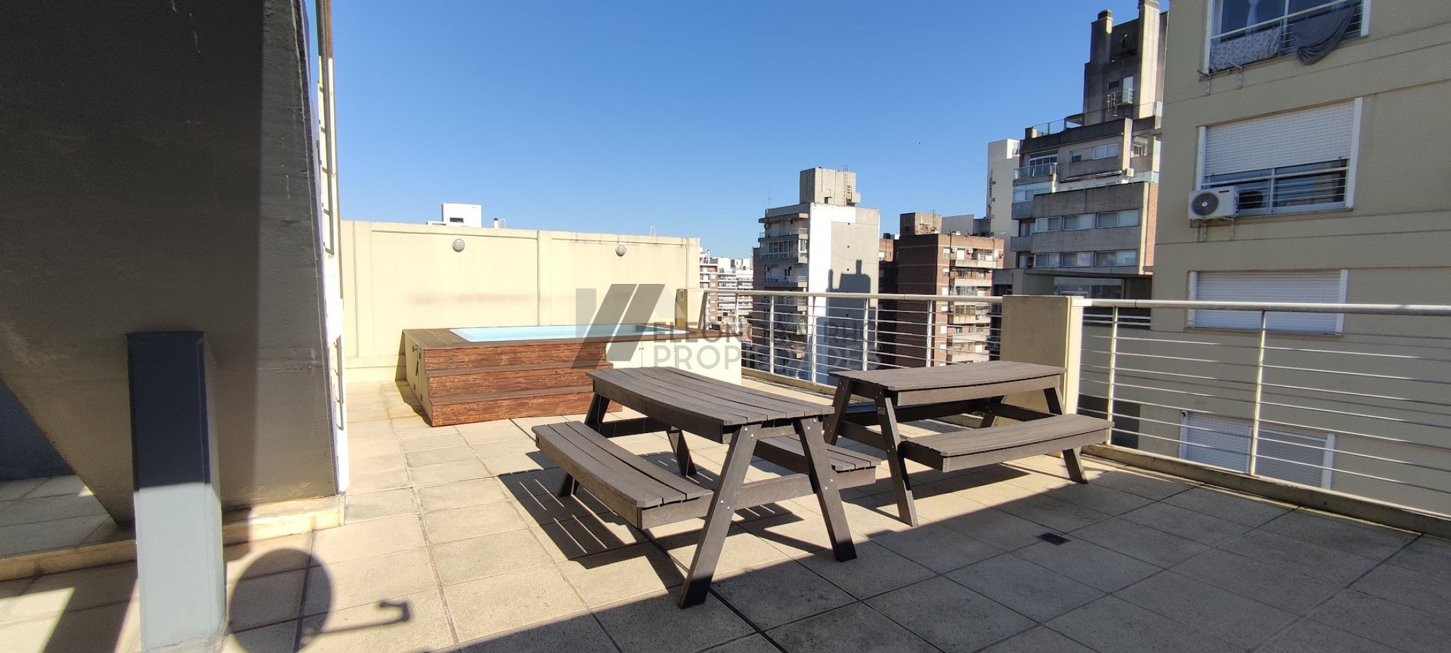 Hermoso departamento monoambiente 