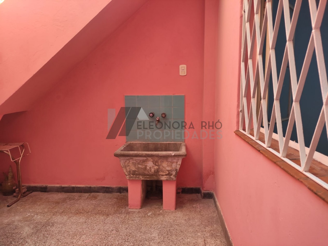 CASA AL FRENTE 2 DORMITORIOS