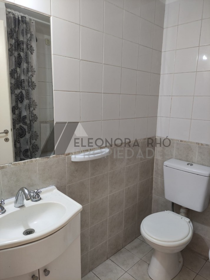 Departamento 1 dormitorio en planta baja a la calle