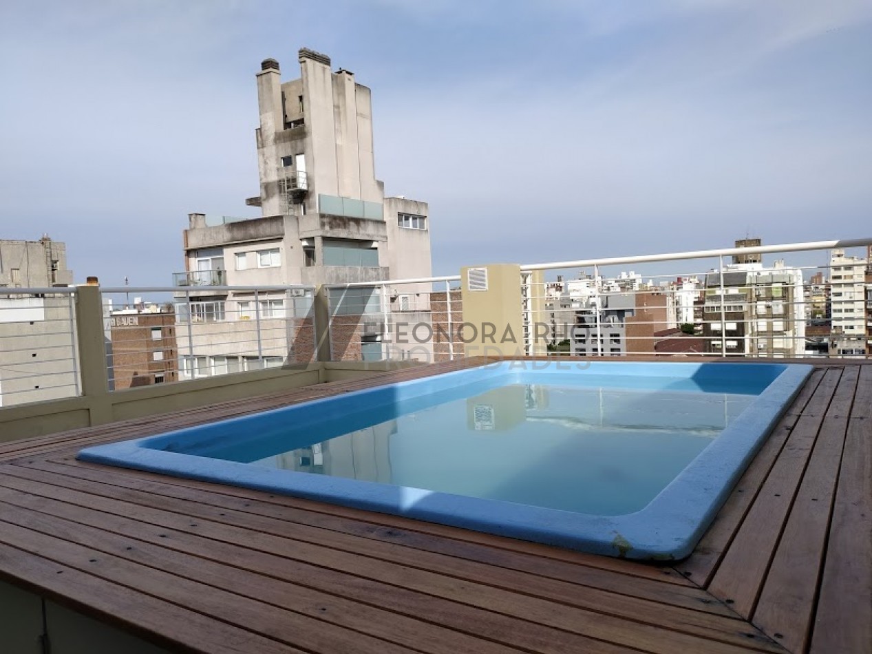 Departamento Monoambiente (Piso 1)