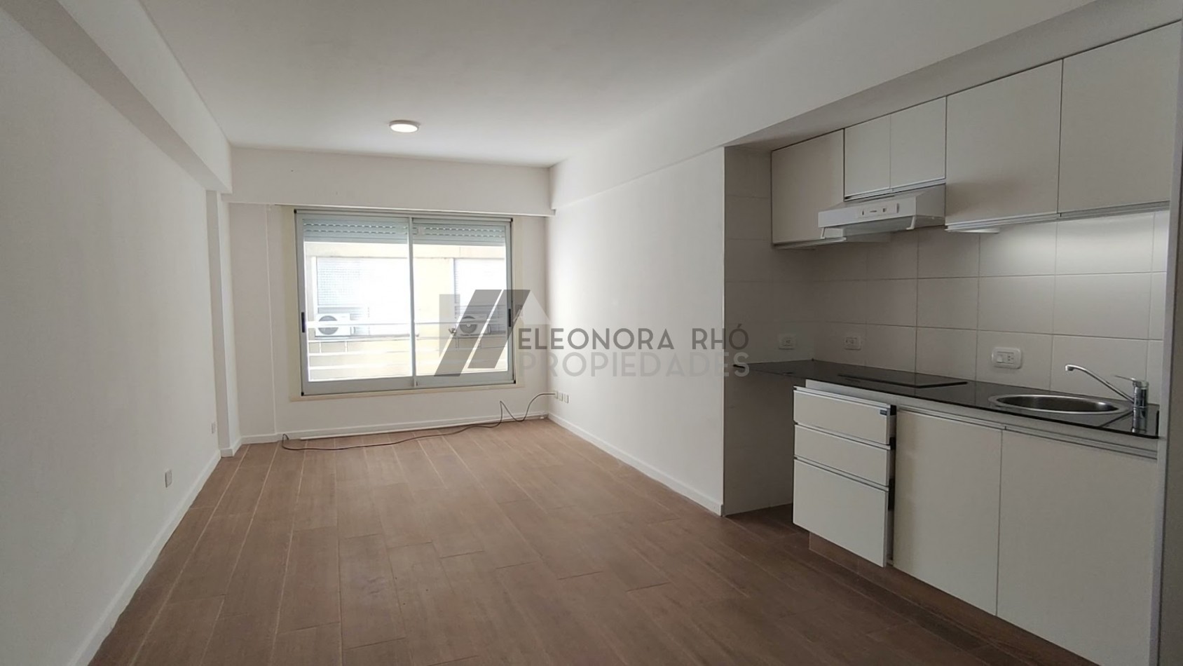 Hermoso departamento monoambiente 