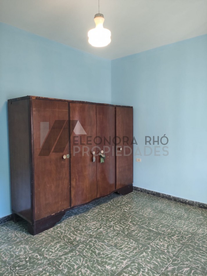 CASA AL FRENTE 2 DORMITORIOS