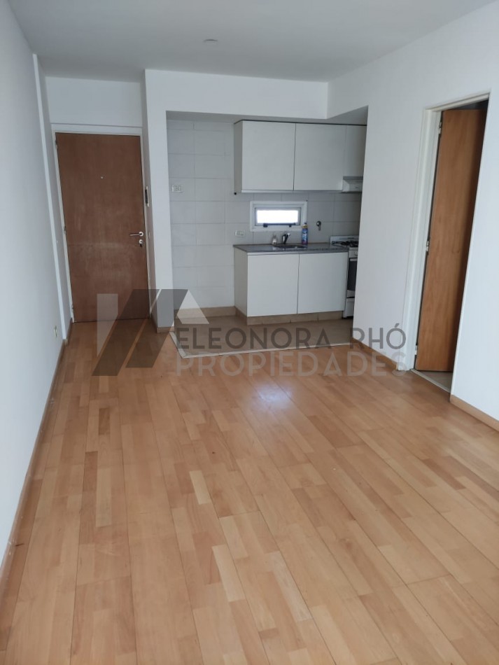 Departamento 1 Dormitorio ,con balcon . Bellisimo y funcional .
