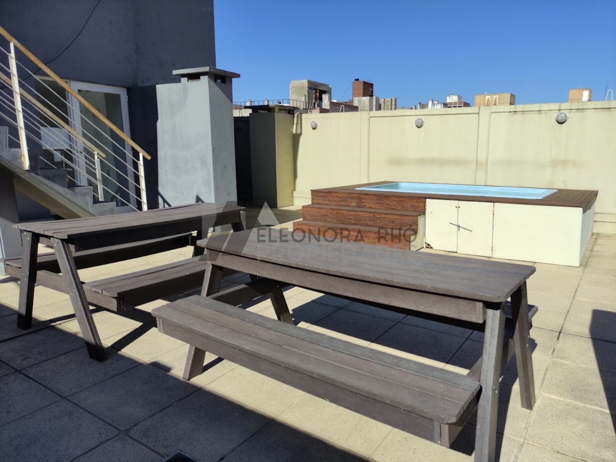 Hermoso departamento monoambiente 