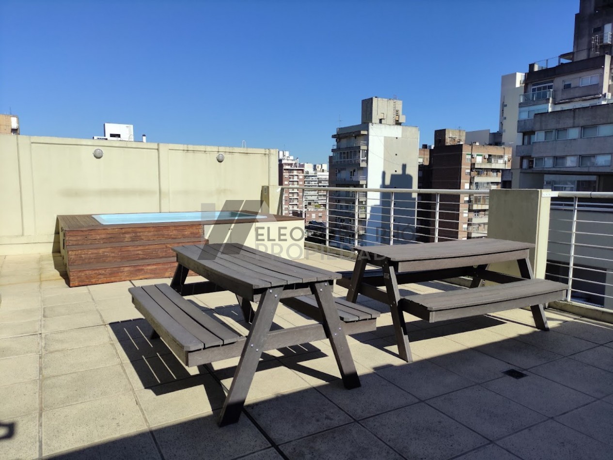 Hermoso departamento monoambiente 
