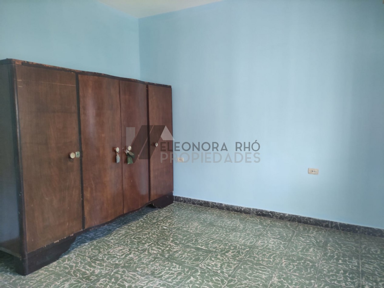 CASA AL FRENTE 2 DORMITORIOS