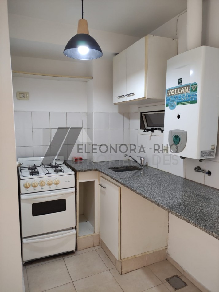 Departamento 1 dormitorio en planta baja a la calle