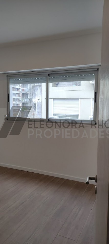 Hermoso departamento de un dormitorio en semipiso (Piso 6)
