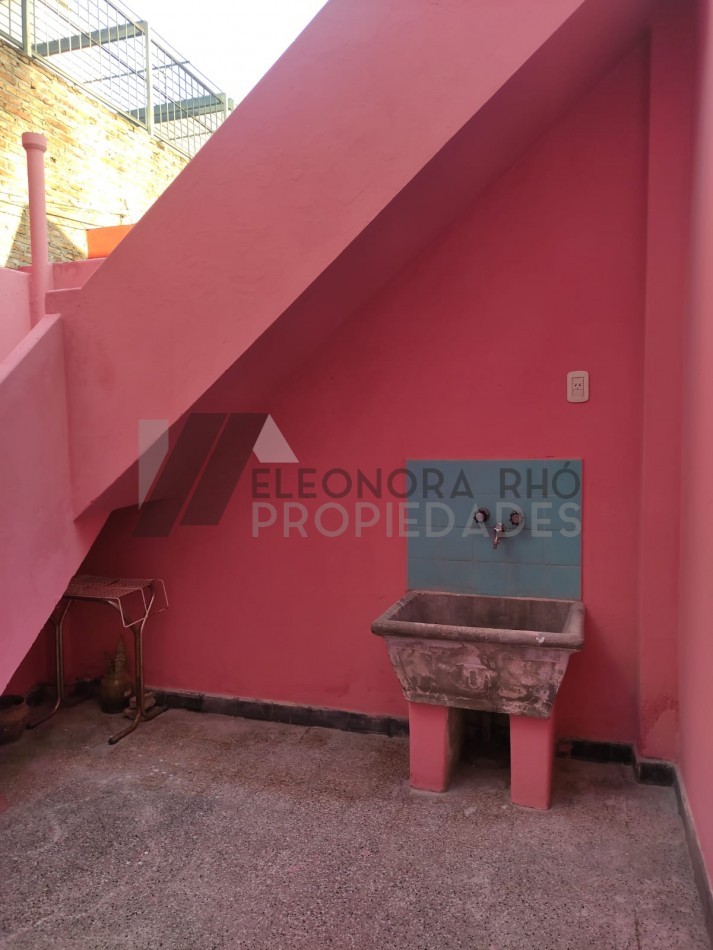 CASA AL FRENTE 2 DORMITORIOS