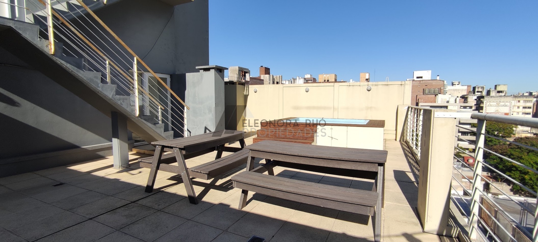 Hermoso departamento monoambiente 