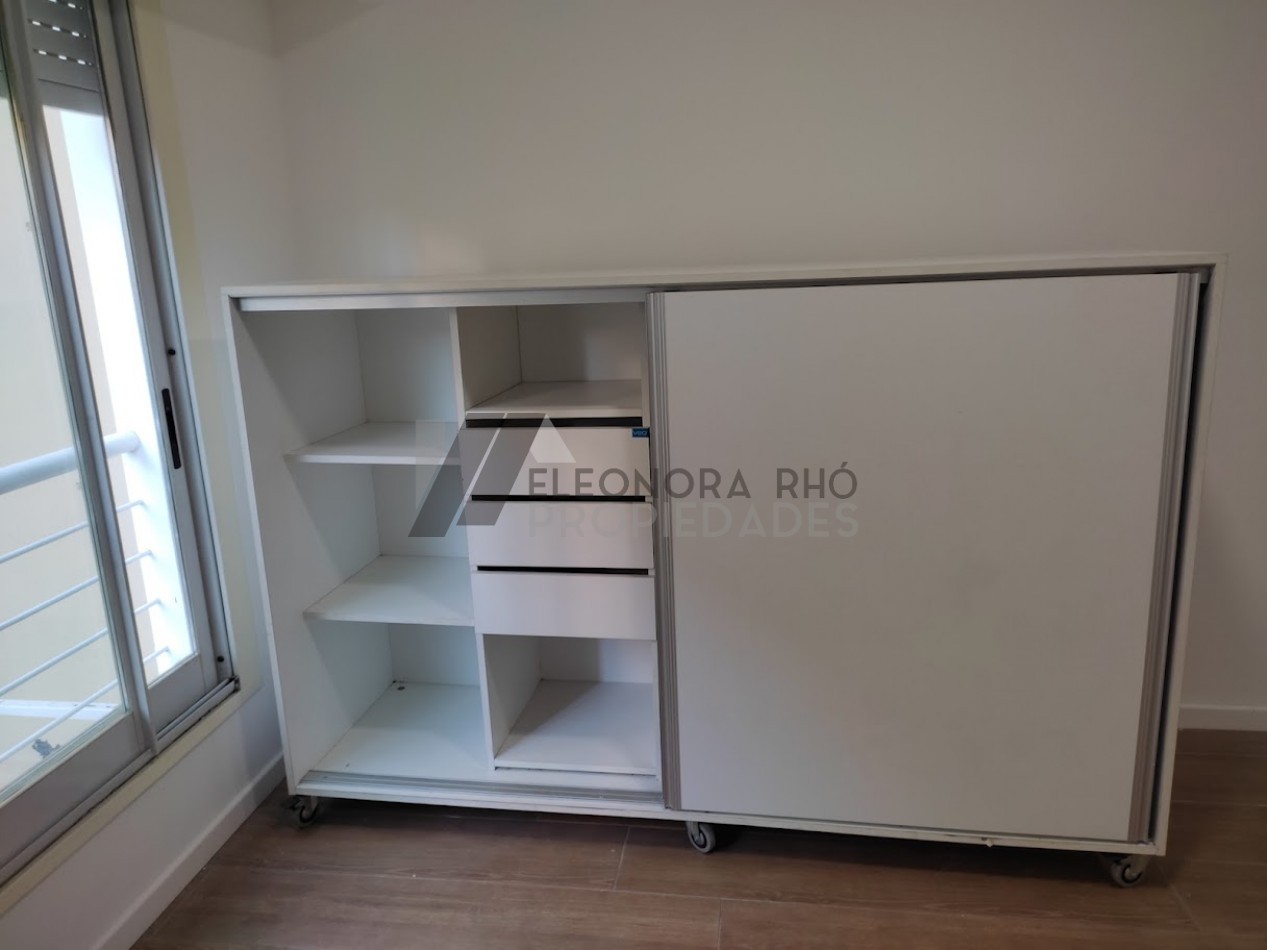 Departamento Monoambiente (Piso 1)