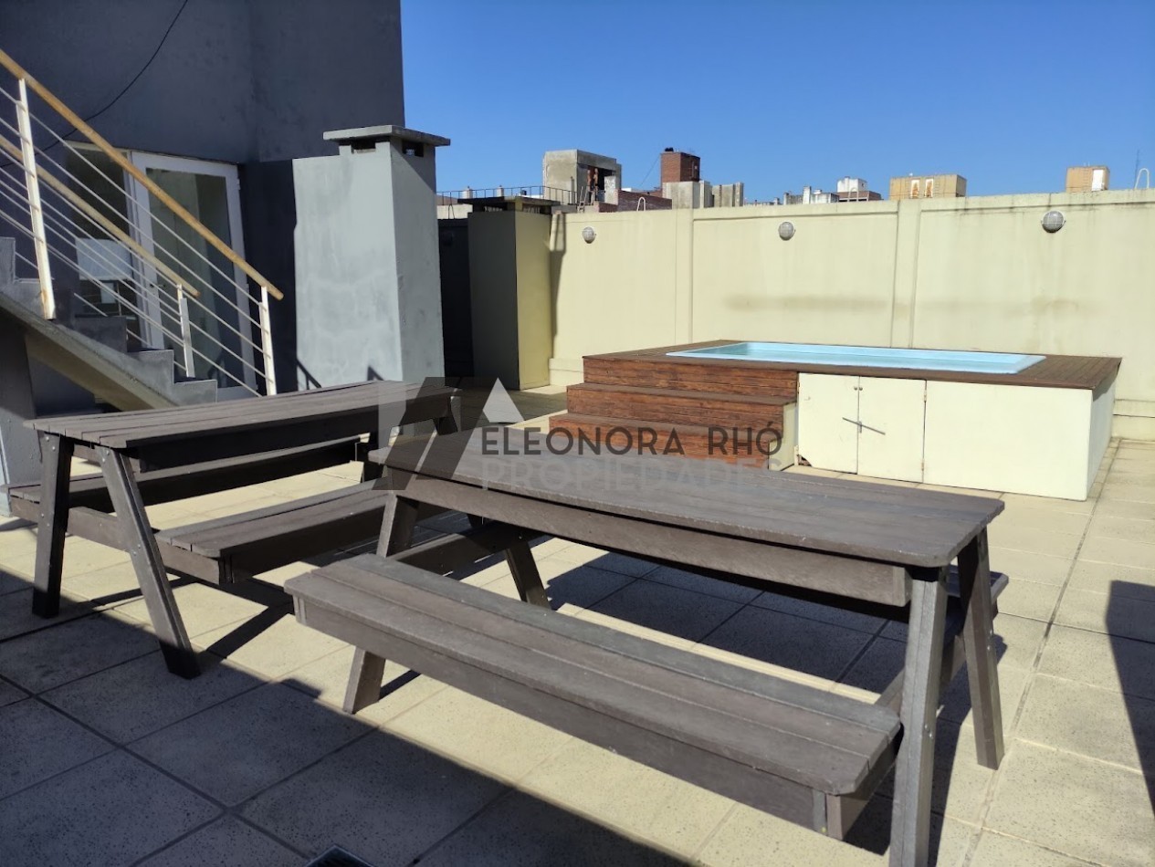 Departamento Monoambiente (Piso 1)