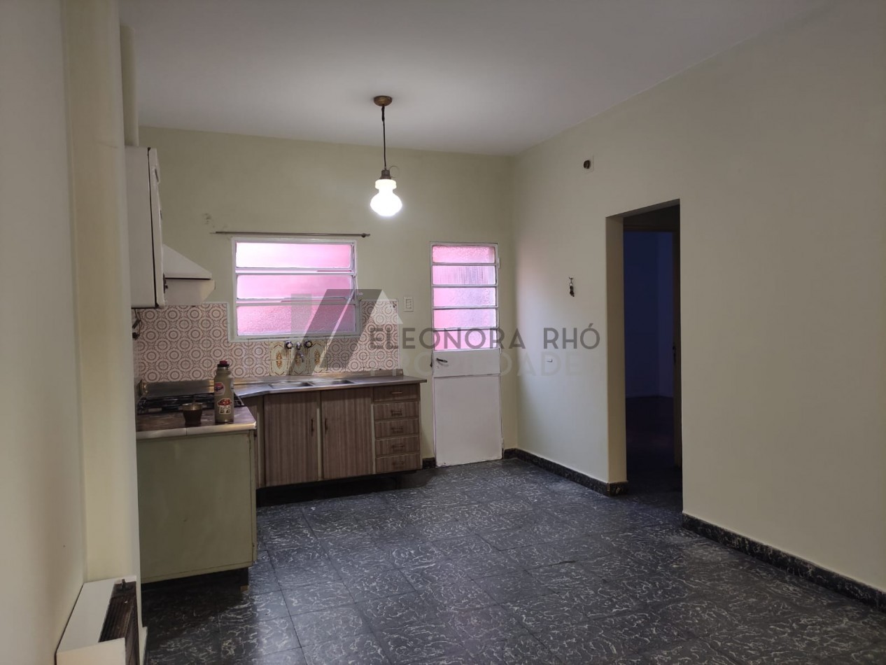 CASA AL FRENTE 2 DORMITORIOS