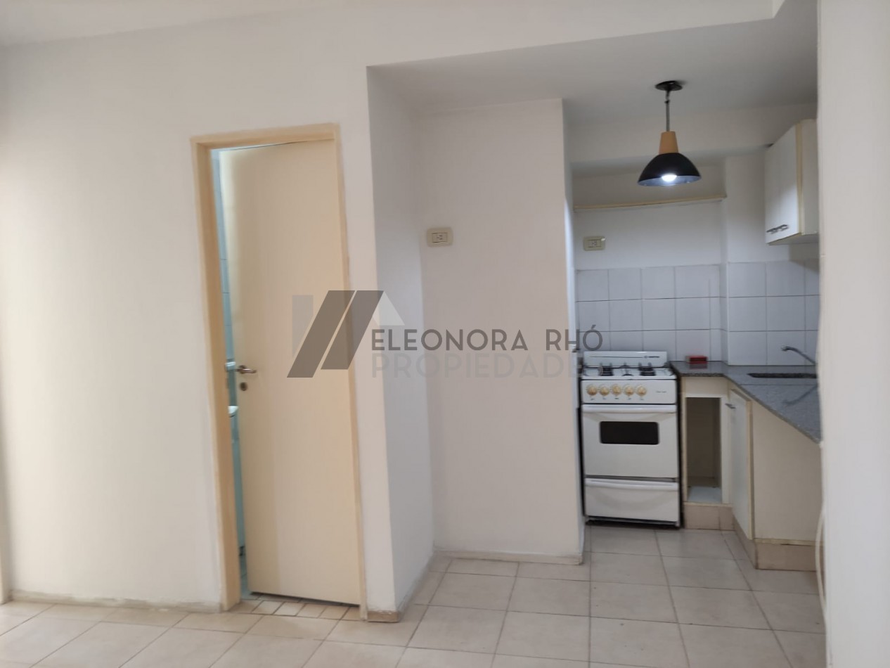 Departamento 1 dormitorio en planta baja a la calle