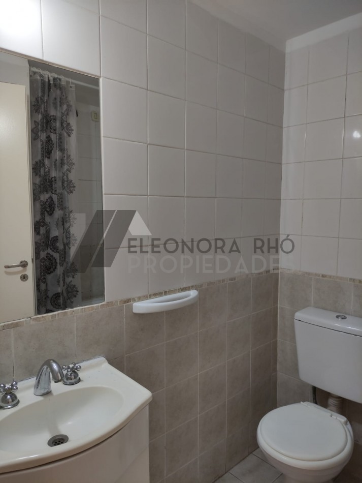 Departamento 1 dormitorio en planta baja a la calle
