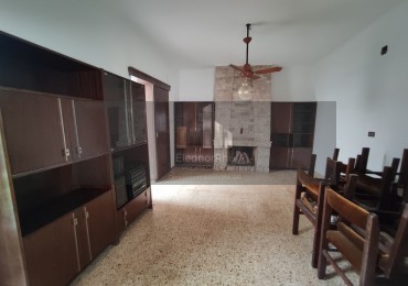 Casa de Pasillo Interna Unica