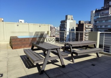 Renta Inmediata: Departamento Sustentable con Amenities en Centro Rosario