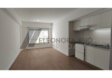 Hermoso departamento monoambiente 