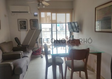 DEPARTAMENTO  SEMIPISO,1 DORMITORIO , CON BALCON CORRIDO