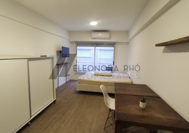 Monoambiente Amoblado: Inversion con Renta y Tecnologia Solar